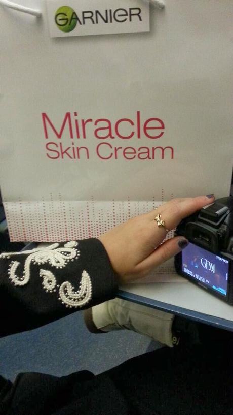 Miracle Skin Cream: NEW, NOW & WOW!