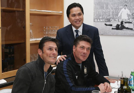 Repubblica - Thohir e il progetto per le banche: rosa stravolta. Mazzarri...