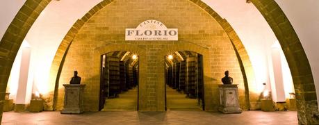 I Marsala Di Cantina Florio... all' Enoteca Partenopea