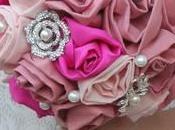 Bouquet sposa fatti mano