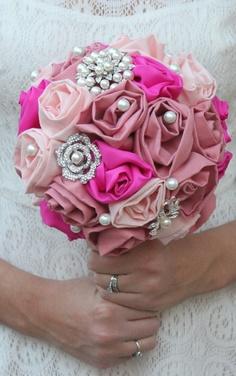 Bouquet da sposa fatti a mano