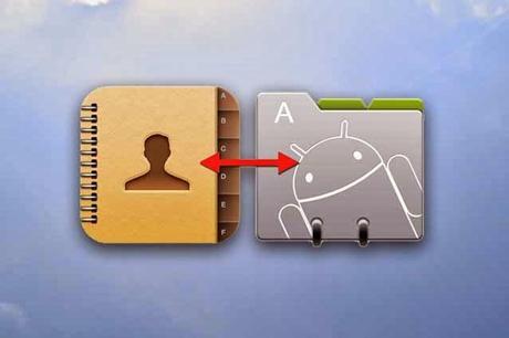 Gestire la rubrica dei contatti in Android
