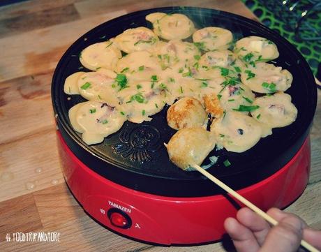 Ricetta takoyaki | Foodtrip and More