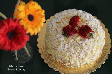 Torta Mimosa- Gluten Free Travel&Living