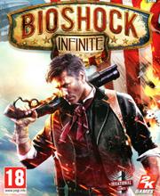 Cover BioShock Infinite