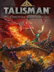 Cover Talisman: Digital Edition