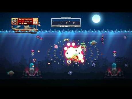 Aqua Kitty: Milk Mine Defender – Recensione