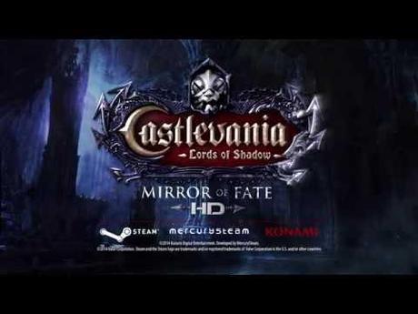 Castlevania: Lords of Shadow – Mirror of Fate HD disponibile Ora