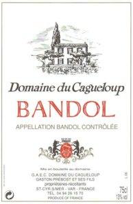 Cagueloup-Bandol