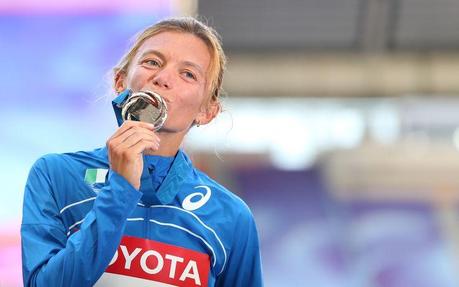 Mondiali di mezza Maratona, attesa per Valeria Straneo