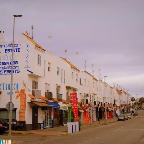 Tarifa, una porta aperta tra Spagna e Marocco