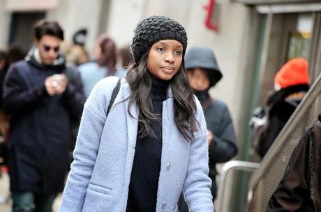 In the Street...Azzurro...For vogue.it...Celeste / Baby Blue #4