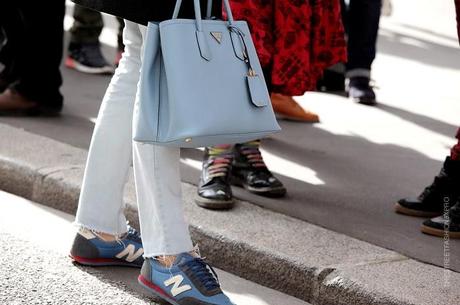 In the Street...Azzurro...For vogue.it...Celeste / Baby Blue #4