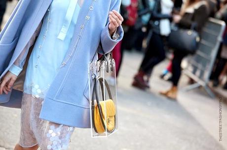 In the Street...Azzurro...For vogue.it...Celeste / Baby Blue #4