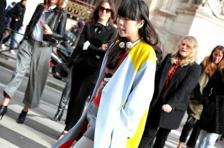 In the Street...Azzurro...For vogue.it...Celeste / Baby Blue #4