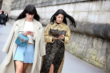 In the Street...Azzurro...For vogue.it...Celeste / Baby Blue #4