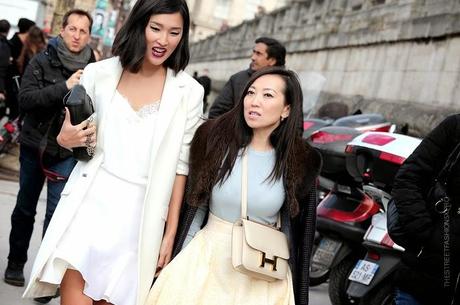 In the Street...Azzurro...For vogue.it...Celeste / Baby Blue #4