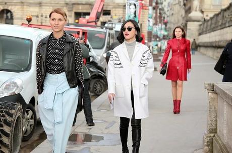 In the Street...Azzurro...For vogue.it...Celeste / Baby Blue #4