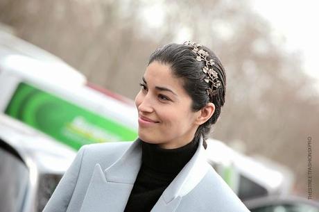 In the Street...Azzurro...For vogue.it...Celeste / Baby Blue #4