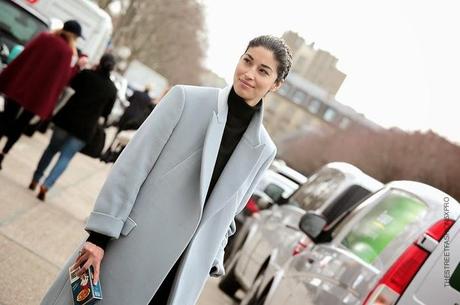 In the Street...Azzurro...For vogue.it...Celeste / Baby Blue #4