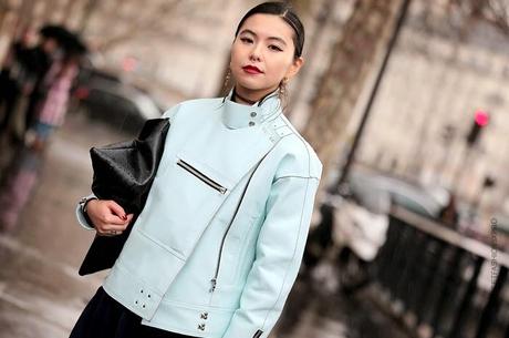 In the Street...Azzurro...For vogue.it...Celeste / Baby Blue #4