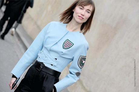 In the Street...Azzurro...For vogue.it...Celeste / Baby Blue #4