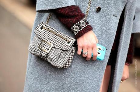 In the Street...Azzurro...For vogue.it...Celeste / Baby Blue #4