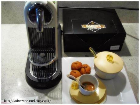 Barista Italiano - capsule compatibili sistema Nespresso