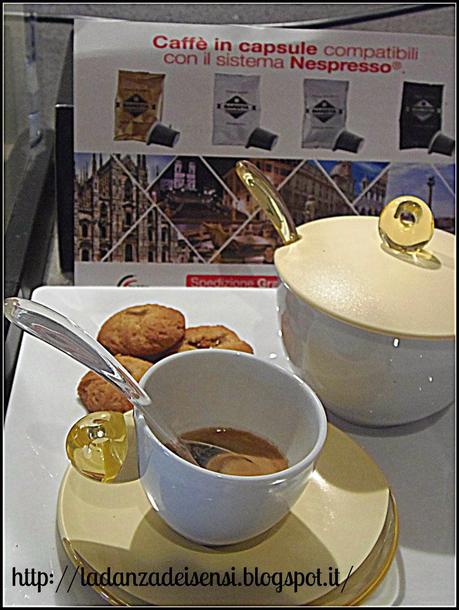 Barista Italiano - capsule compatibili sistema Nespresso