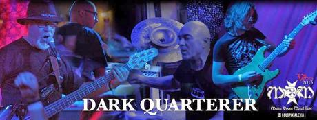 press release Dark Quarterer