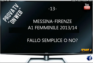 PROVA TV ON WEB 13 : fallo semplice o no?