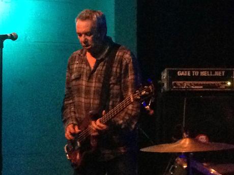 MIKE WATT & THE MISSINGMEN