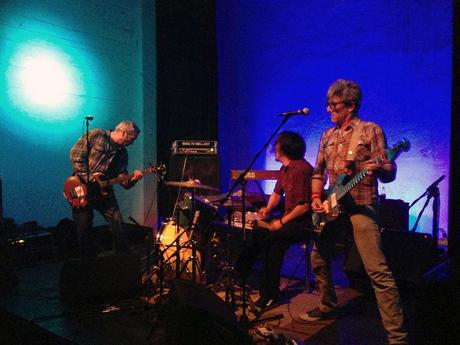 MIKE WATT & THE MISSINGMEN