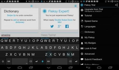 download 25 600x355 Fleksy Keyboard: una nuova tastiera per Android  applicazioni  play store google play store 