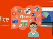 Microsoft Office completamente gratuito Android