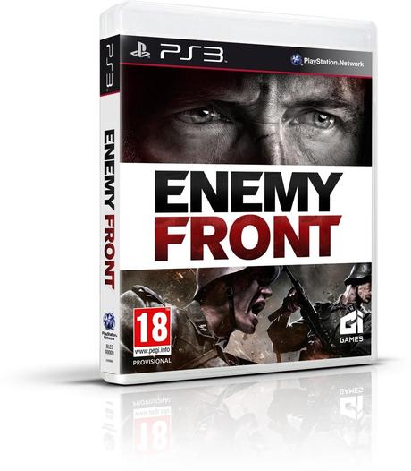 Enemy Front - Annunciata la cover ufficiale e un nuovo trailer