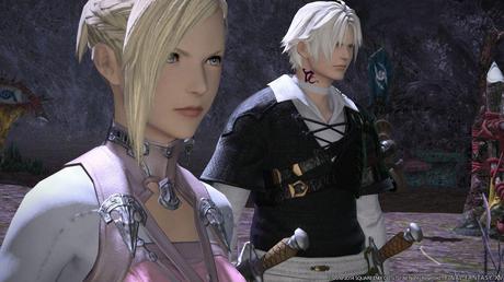 Final Fantasy XIV: A Real Reborn - Video della interpretazione 16-Bit