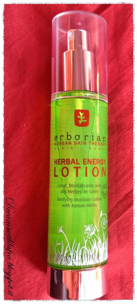 ERBORIAN: KOREAN SKIN THERAPY