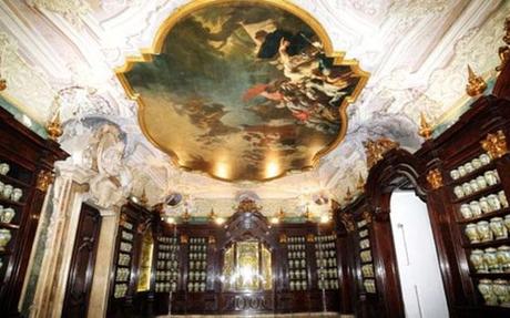 visita teatralizzata all'Ospedale degli Incurabili