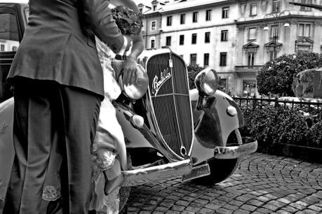 Da Novara a Milano per il vostro servizio fotografico di nozze