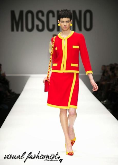 Moschino con Jeremy Scott: la moda fast fashion in stile McDonald è la rivoluzione