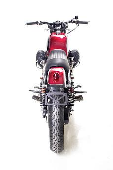 Puro Sangue by Rossopuro