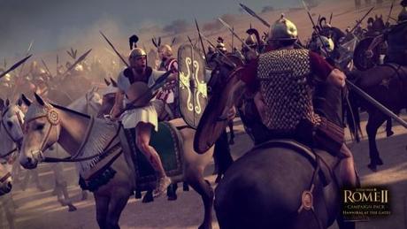 Total War ROme II Annibale alle porte