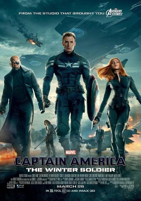 Capitan America - The Winter Soldier (la recensione senza spoiler)