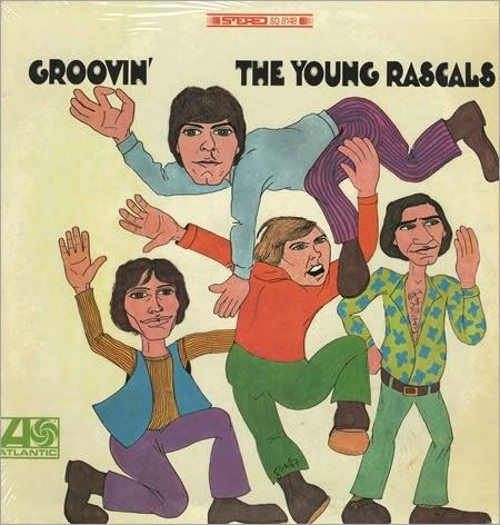 Young Rascals - Groovin'