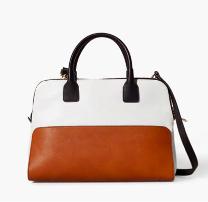 Zara bags: I can't live without them