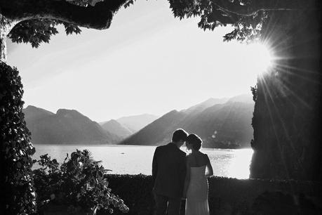 Stampa a mano e materiali ecologici per la fotografia di matrimonio di Claudio Rossoni