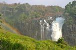 Devil's Cataract Victoria Falls