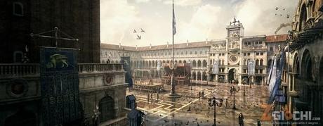 Assassin's Creed: Comet ci lascerà giocare come templari?