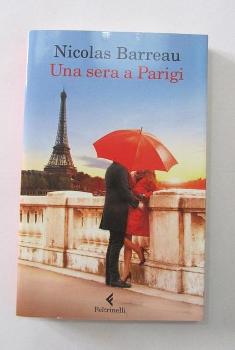 Recensione di una sera a Parigi di Nicolas Barreau